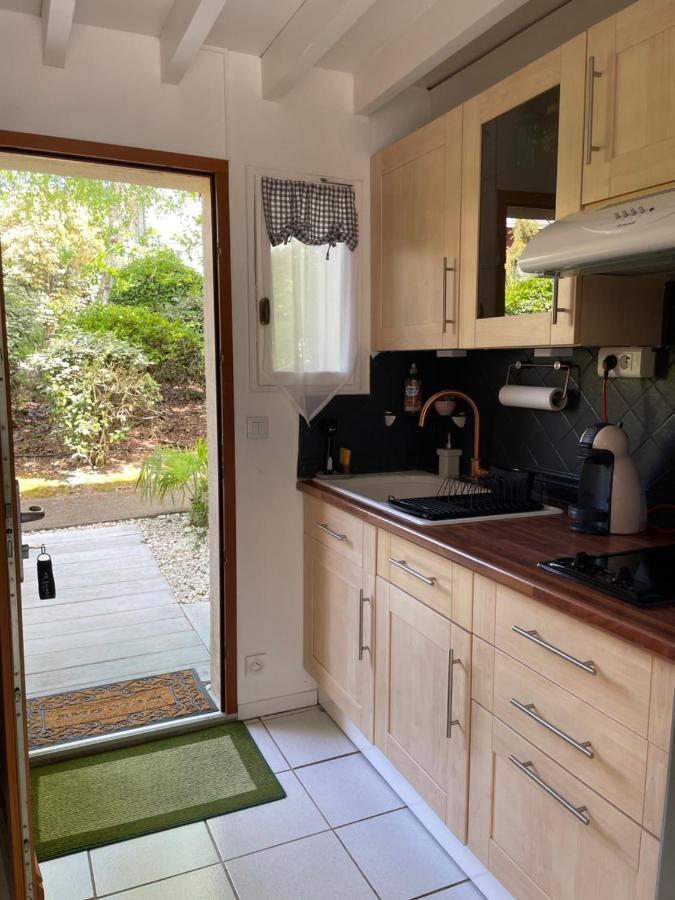 Jolie Maison Au Golf لاكانو المظهر الخارجي الصورة